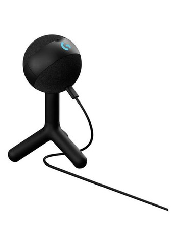 Микрофон (988-000551) Logitech G Yeti Orb RGB Gaming Mic with Lightsync Black (356149460)