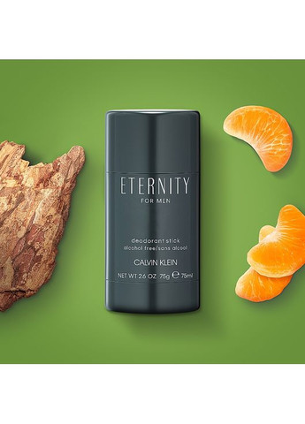 Дезодорант стік Eternity For Men 75ml (19517-87269) Calvin Klein (368609963)