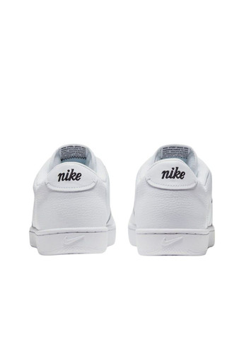 Білі Осінні кросівки court vintage prem ct1726-100 Nike
