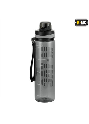 Бутылка для воды серая 1000 мл M-TAC (365593450)