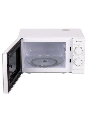 Микроволновая печь MD202MW соло DELFA