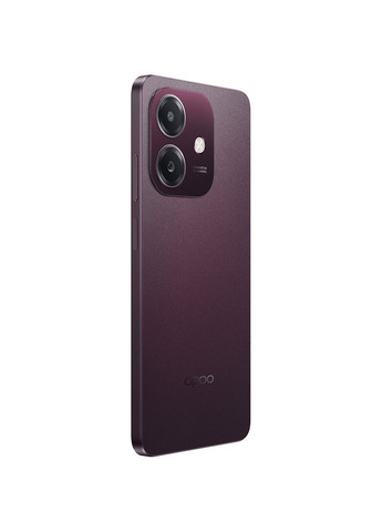 Смартфон A3X 4/128GB Dual Sim Nebula Red (CPH2641 nebula red) Oppo (306553571)