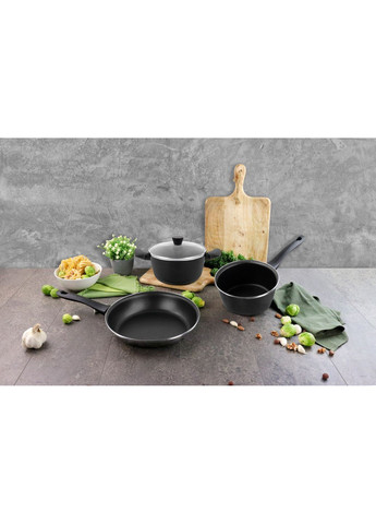 Набір посуду HABITO 6 предметів (A-047864) Vitrinor (372992303)