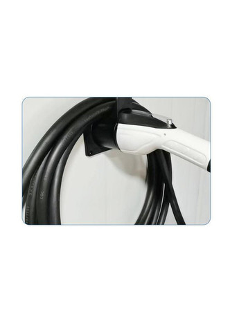 Тримач штекера розетки для електромобіля Type GB/T з тримачем кабеля зарядної станції (R051287) Bodasan (317297180)