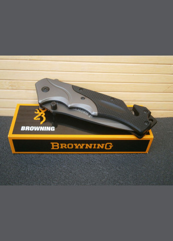 Ніж складаний АК 40 склобій стропоріз 22 см Brawning (303928035)