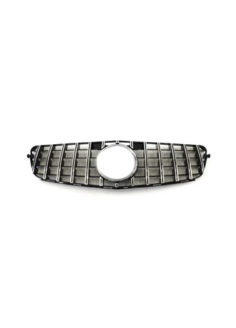 Решетка радиатора Mercedes C-class W204 (B-W204063) No Brand (381822454)