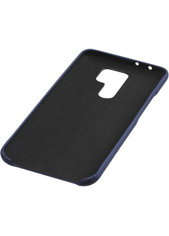 Чехол-накладка Uno Case Xiaomi Redmi 9 Blue RedPoint (301469354)