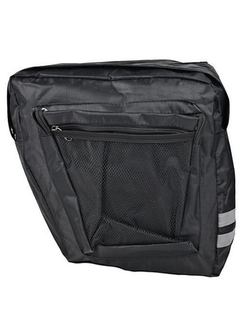 Велосумка на багажник Montana 398 27 л чорна ProX (331786337)