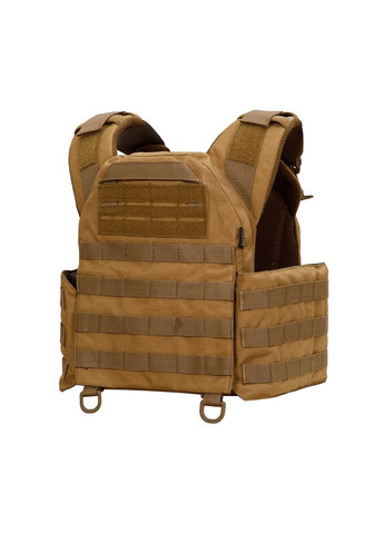 Плитоноска gen.3 Pro. Система швидкого скидання. 3 підсумки (00000002365) Warmor (360891743)