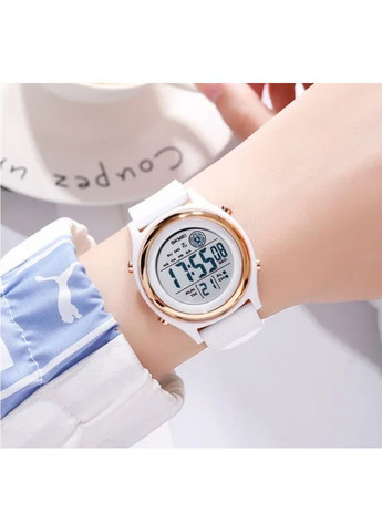 Наручные часы женские Game Белый (3122) Skmei (363319032)