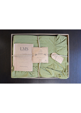 Комплект постельного белья Семейный Limasso (315870957)