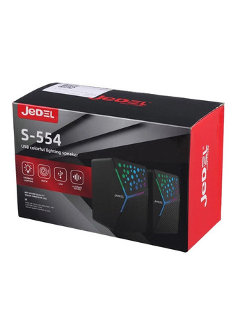 Акустична система S-554 Jedel (347586140)