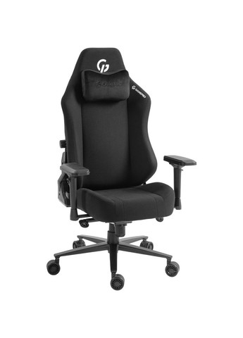 Крісло ігрове (m496479) GAMEPRO GC775B Fabric Black (369026069)
