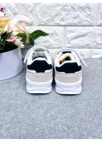 Світло-сірі модні кросівки унісекс Clibee