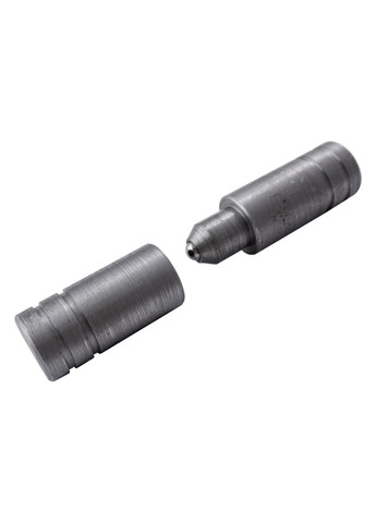 Петля дверная 30 x 125 мм разъемная точеная для металла антикоррозийная Imperial (332630960)