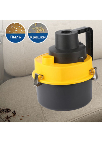 Автомобильный пылесос "Cleaner" для сухой и влажной уборки 12V China (366666268)