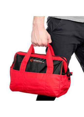 Сумка для інструменту 20 кишень 305 х 190 х 267 мм (BX-9003) Intertool (353493310)
