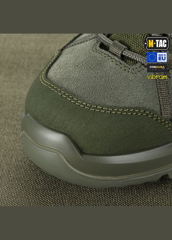 Кросівки тактичні Combat Pro Line Ranger Green M-TAC (348419089)