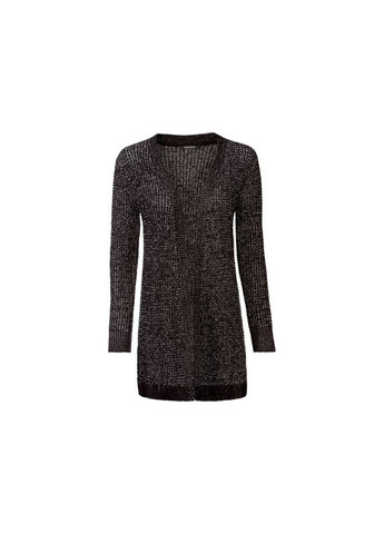 Кардиган в для жінки LIDL 334916 графітовий Esmara (306713679)