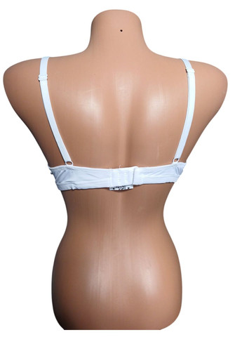 Білий бюстгальтер (03510) No Brand