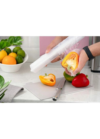 Кухонный диспенсер для пищевой пленки и фольги Fresh AR1336TP 9х33.6х5.5 см Ardesto (335883291)