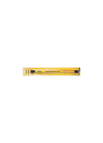 Держатель магнитный для инструмента планка на стену 81-2140 460 мм x 12 кг Mastertool (388519706)