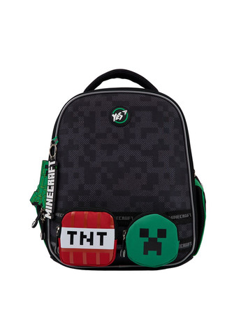 Рюкзак каркасний H-100 Minecraft World () Yes 559860 (348057253)