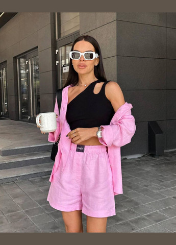 Жіночий Костюм з шортами No Brand (331149030)