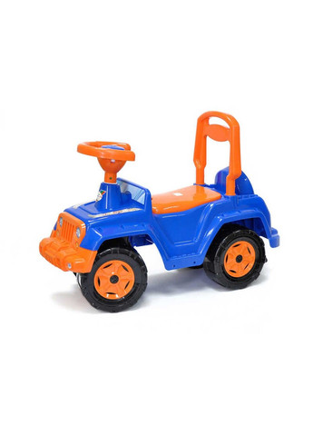 Машина-толокар 549 (1) синий "" Orion (305825036)