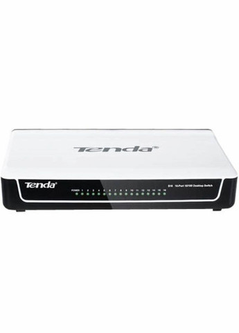 Коммутатор сетевой S16 Tenda (301088859)