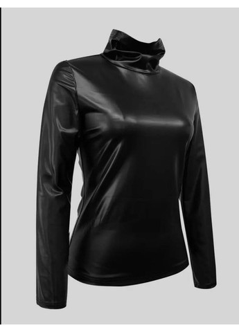 Женский кожаный топ FINO Mode (370204348)
