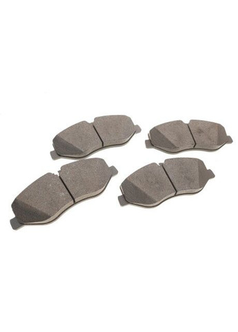 Колодки гальмівні (передні) MB Vito (W447) 14- MERCEDES 4474206600 UA63 Mercedes-Benz (339649113)