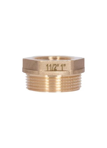 Футорка Standart 1 1/2"х1" НВ SD4234025 Thermo Alliance (397093391)