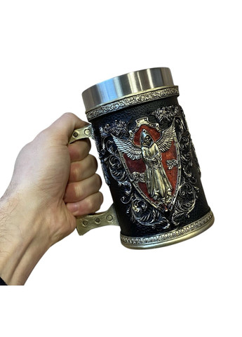 Чашка 3D Падший Ангел 500 мл Home (325878070)