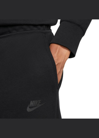 Шорти чоловічі Tech Fleece FB8171-010 Nike (293850850)