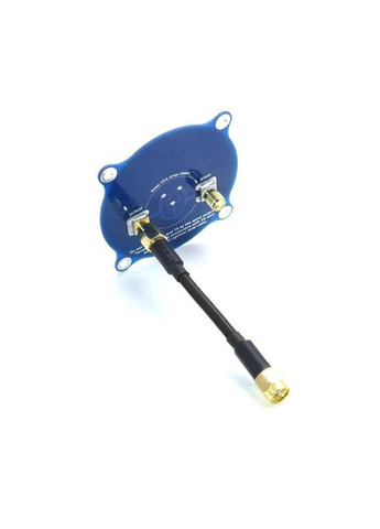 Антенна Triple Feed Patch-1 5.8GHz CP FPV (PR-SMA Male) GEPRC (385605622)