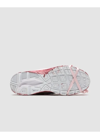 Розовые демисезонные кроссовки мужские nike initiator custom pink найк инитиатор розовые No Brand