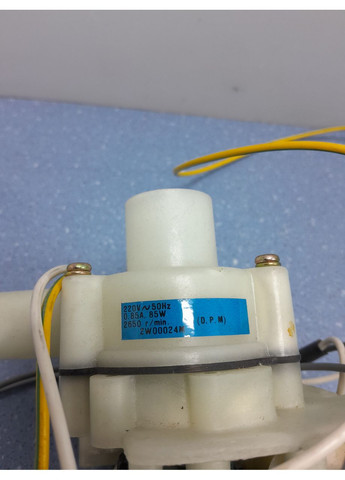 Насос для пральної машини 2W00024M Daewoo (361864324)