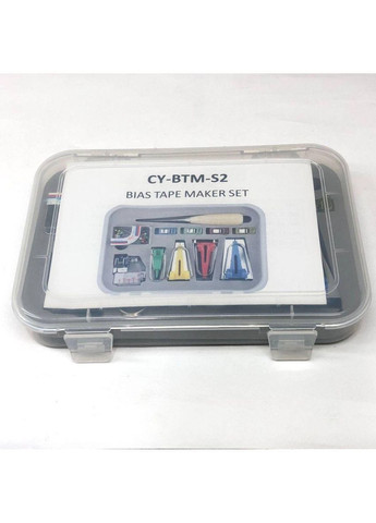 Набір для виготовлення косої бейки CY-BTM-S2 Plus-plus (354796128)