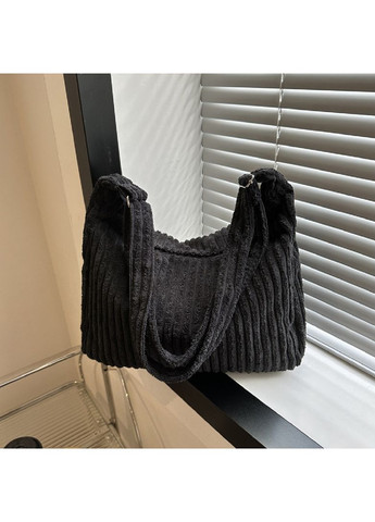 Женская вельветовая сумка вместительная шоппер на плече повседневная городская и для путешествий RoyalBag P4-8298 (356181468)