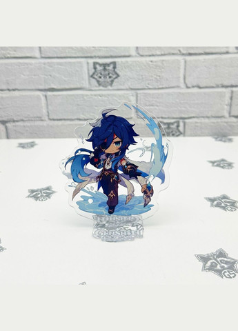 Акрилова колекційна фігурка Chibi Геншин Імпакт - Genshin Impact Кейа 10 см No Brand (339619278)