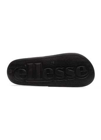 Черные шлепанцы ls60 slide Ellesse