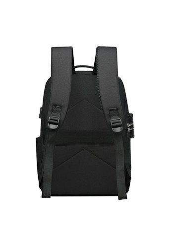 Рюкзак для ноутбука Dezger Madrider черный No Brand (280901636)