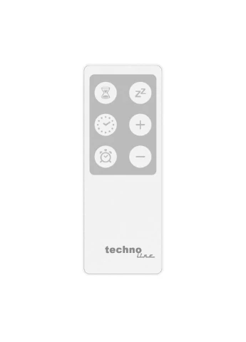Годинник настінний WS8026 Black (WS8026) Technoline (397606950)