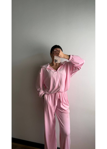 Костюм тройка из мягкого велюра Luna (366288810)