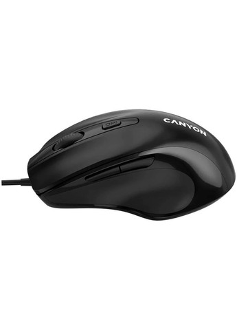 Мишка (m461839) Canyon M-6 USB Black (369032303)