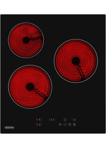 Электрическая варочная поверхность H2EBHG SE 45 BL V ELEYUS (329997253)