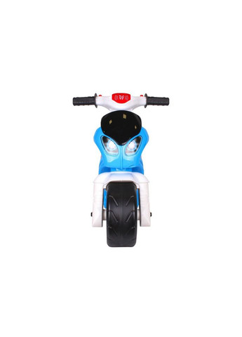 Каталка-беговел "Мотоцикл " 6467TXK Голубой музыкальный ТехноК (301834691)