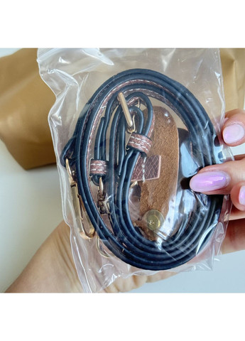 Маленькая женская сумка (желтая) 17×11×5.5 см в стиле Longchamp B&S (368827066)