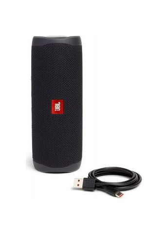 Акустическая система (JBLFLIP5BLKEU) JBL Flip 5 Black (366105876)